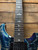 PRS Custom 24-08 10-Top Sprayer's Choice Indigo, DMO Pickups, Ziricote FB, Matching Neck w/case