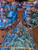 TAMA Starclassic Walnut/Birch 5-Piece Shell Pack - Turquoise Pearl
