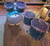 TAMA Starclassic Walnut/Birch 5-Piece Shell Pack - Turquoise Pearl