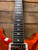 PRS Santana Retro 10-Top Orange w/case