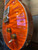 PRS Santana Retro 10-Top Orange w/case