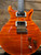 PRS Santana Retro 10-Top Orange w/case