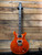 PRS Santana Retro 10-Top Orange w/case