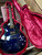 2025 Gibson ES-335 Figured Deep Ocean Burst w/case