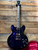 2025 Gibson ES-335 Figured Deep Ocean Burst w/case