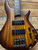 Pre-owned Ibanez SR500ZW Zebrawood Bass w/bag