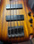 Pre-owned Ibanez SR500ZW Zebrawood Bass w/bag