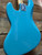 Fender Player II J-Bass Aquatone Blue