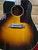 2025 Gibson J-45 50's Original Vintage Sunburst w/case