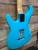 1988 Peavey Falcon Custom USA - Turquoise w/ Case (SEE DESCRIPTION)