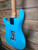 1988 Peavey Falcon Custom USA - Turquoise w/ Case (SEE DESCRIPTION)