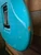 1988 Peavey Falcon Custom USA - Turquoise w/ Case (SEE DESCRIPTION)