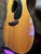 1968-1972 Gibson Blue Ridge Acoustic w/case