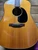 1968-1972 Gibson Blue Ridge Acoustic w/case