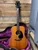 1968-1972 Gibson Blue Ridge Acoustic w/case