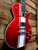 Epiphone Inspired by Gibson Futura Les Paul Custom (Independent Dealer Exclusive) - Rally Red w/ Gig Bag