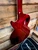 Epiphone Inspired by Gibson Futura Les Paul Custom (Independent Dealer Exclusive) - Rally Red w/ Gig Bag