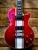 Epiphone Inspired by Gibson Futura Les Paul Custom (Independent Dealer Exclusive) - Rally Red w/ Gig Bag