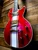 Epiphone Inspired by Gibson Futura Les Paul Custom (Independent Dealer Exclusive) - Rally Red w/ Gig Bag