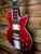 Epiphone Inspired by Gibson Futura Les Paul Custom (Independent Dealer Exclusive) - Rally Red w/ Gig Bag