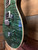 PRS SE Custom 24 Quilt Teal Black w/bag