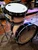 Mapex Saturn Evolution Hybrid Organic Rock 3PC Shell Pack - Exotic Violet Burst Lacquer