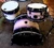 Mapex Saturn Evolution Hybrid Organic Rock 3PC Shell Pack - Exotic Violet Burst Lacquer