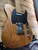 Fender FSR LTD American Ultra II Tele Roasted Ash w/case