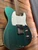 Squier Classic Vibe Custom Esquire Sherwood Green