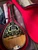 Vintage Greek Made 8-String Bouzouki w/case