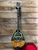 Vintage Greek Made 8-String Bouzouki w/case
