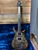 PRS Custom 24 Birds of a Feather LTD Charcoal Microburst w/case