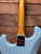 2026 K-Line Springfield Sonic Blue w/case