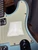 2014 Fender Double TV Jones Tele NOS Ice Blue Metallic w/case