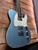 2014 Fender Double TV Jones Tele NOS Ice Blue Metallic w/case