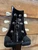 Pre-owned PRS SE McCarty 594 Black Gold Burst w/bag