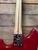2022 Fender Player Duo Sonic HS Crimson Red Transparent