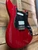 2022 Fender Player Duo Sonic HS Crimson Red Transparent
