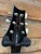 PRS S2 Mira 594 Black Rainbow Holoflake w/bag
