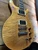 Early 2000's Hamer Studio Custom Natural w/Jim Wagner Fillmore Pickups & case