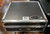 Yamaha DM3 22-Channel Ultra Compact Mixer (Pre-Owner) w/ Odyssey USA FR1200E Flight Ready Steel Case