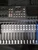 Yamaha MGX16 Digital Mixer - Black