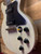 Epiphone Inspired By 1960 Les Paul Special Doublecut TV White w/case