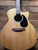 2019 Martin 20th Anniversary X-Series GPCX-1AE w/bag