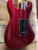 Fender Limited Edition American Pro Classic Strat w/Silent System Candy Apple Red w/bag