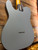 2021 Fender Brent Mason Signature Tele Primer Gray w/case