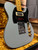 2021 Fender Brent Mason Signature Tele Primer Gray w/case