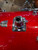 1997 Yamaha 30th Anniversary Maple Custom 5pc Kit Red Sparkle