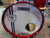 1997 Yamaha 30th Anniversary Maple Custom 5pc Kit Red Sparkle