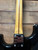 Late 80's Fender MIJ Contemporary Strat Black w/bag